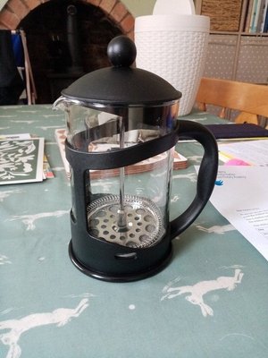 Photo of free Cafetiere (Walsall WS2)