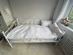 Photo of free Single Bed & Mattress (Wilmslow SK9)