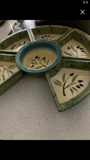 Photo of free Ceramic serving dishes (Hednesford WS12)