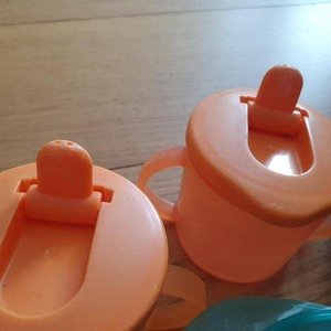 Photo of free Baby plates, bowls, cups and spoons (East Acton W3)