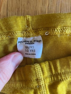 Photo of free Two pairs child’s trousers age 2 (Huntingdon Rd & Storey's Way)