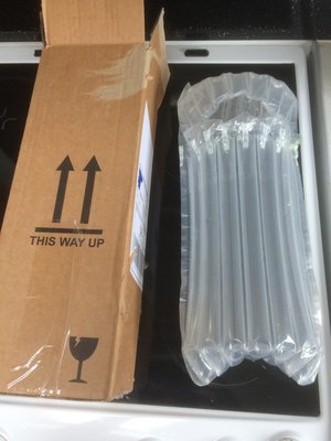 Photo of free packing for wine bottle (Frome BA11)