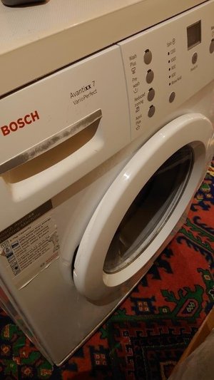Photo of free FOR PARTS Bosch Washing machine (NW11 Temple Fortune)