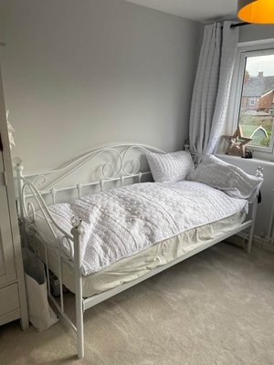 Photo of free Single Bed & Mattress (Wilmslow SK9)
