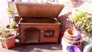 Photo of free Dog Kennel (CT6)