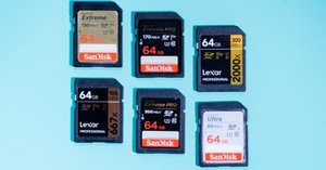 Photo of Memory cards (B29 birmingham)