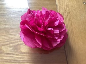 Photo of free Paper flower buttonhole (Long Hanborough OX29)