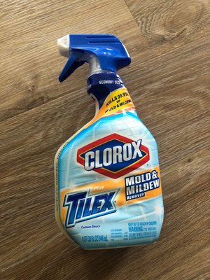 Photo of free Clorox leftover (Cal Young)