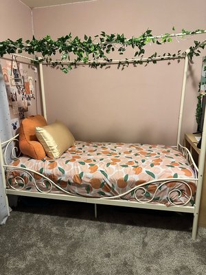 Photo of free Twin Princess Bed (Dumfries)