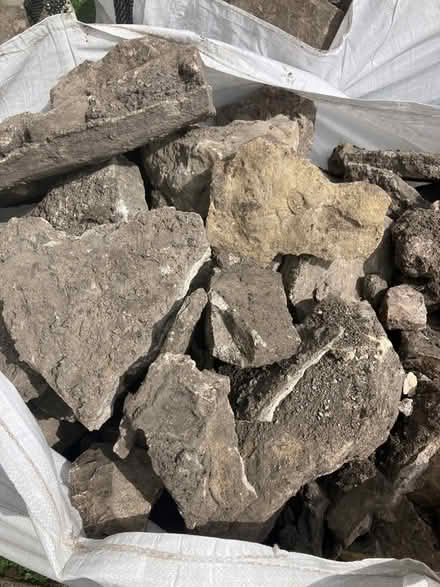 Photo of free Rubble/ rocks / stone (Bath BA1)