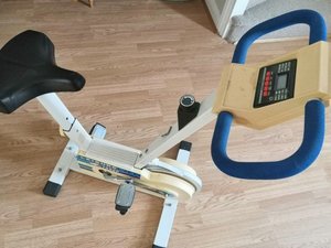 Photo of free Exercise bike (Didcot OX11)
