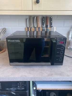 Photo of free Microwave (SE25)
