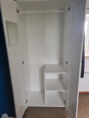 Photo of free IKEA wardrobe (Swarkestone Stop DE73)