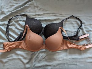 Photo of free Two Victoria's Secret bras 34b (Junction (Toronto))