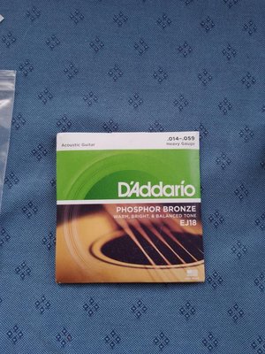 Photo of free Acoustic guitar strings (Tooting SW17)