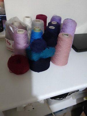 Photo of free Knitting yarn (The Prinnels SN5)
