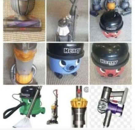 Photo of Vacuum cleaners hoovers (Wootton Bedford MK43) #1