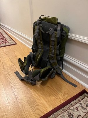 Photo of free Backpack for a trip (Washington Heights)