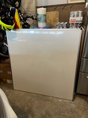 Photo of free Large Dry Erase Board (Barbee Mill)
