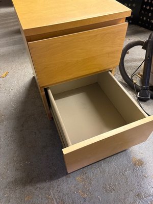 Photo of free Bedside cabinet (Marsworth HP23)