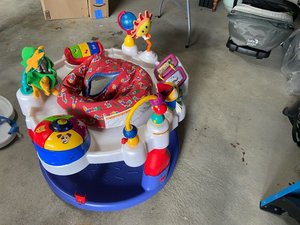 Photo of free Baby activity center (Quincy)