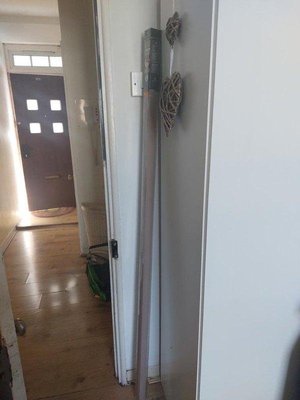Photo of free Blackout roller blind (SW8 London)