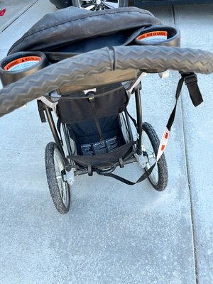 Photo of free Babytrends stroller (Commerce City turnberry)