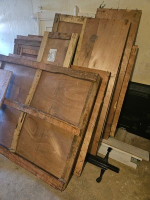 Photo of free Wood (Allentown pa)