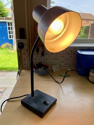 Photo of free Desk / table lamp (IP1)
