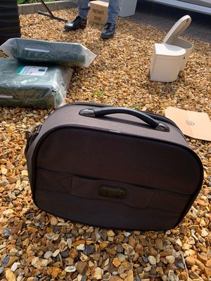 Photo of free Small travelling bag (Chipping sodbury)