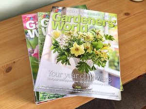 Photo of free Gardeners World Magazines (Baldock)