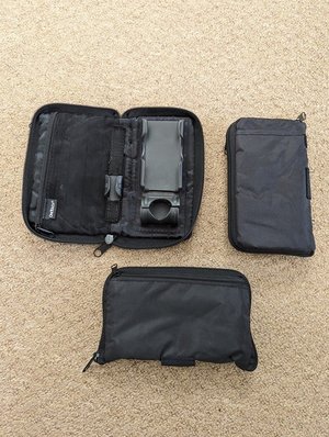 Photo of free 3 x small OneTouch bags (DE72)