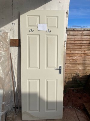 Photo of free 3 hollow core panel doors (St Thomas, Exeter, EX4)