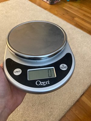 Photo of free Food scale (Silver Spring)