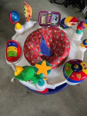 Photo of free Baby activity center (Quincy)