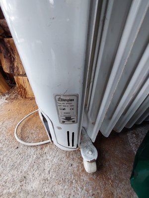Photo of free Dimplex electric radiator (Dublin 5)