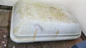 Photo of free Old roof box (Waterlooville PO8)