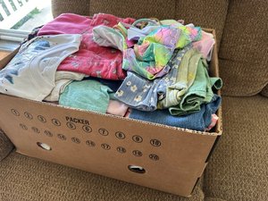 Photo of free Young girls clothing (Prospect Park)