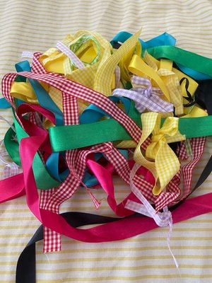 Photo of free Ribbons (Hanwell Chase, Banbury, OX16)