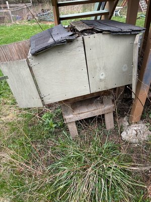 Photo of free Chicken Coop (Penfield)