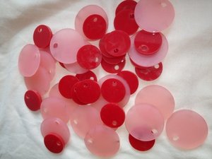 Photo of free Flat beads, good for threading/jewellery making (Colchester CO4)