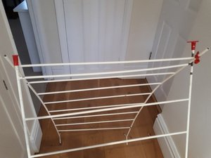 Photo of free Clothes airer (Dulwich SE21)