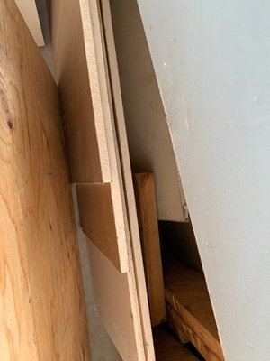 Photo of free Drywall and plywood pieces (Markham)