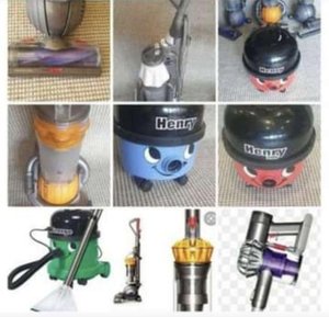 Photo of Vacuum cleaners hoovers (Wootton Bedford MK43)