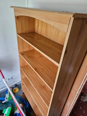 Photo of free Bookcase (Dundrum, Dublin 14)