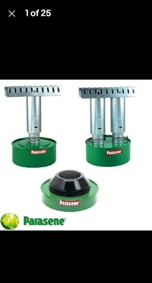 Photo of Green House Paraffin Heater (Stafford, ST16)