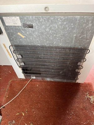 Photo of free Chest freezer (Alderton IP12)