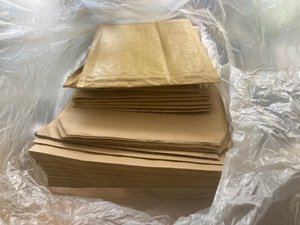 Photo of free Brown A4 Postage Envelopes (Bussage GL6)
