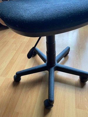 Photo of free Basic office chair (Port of Rosyth KY11)