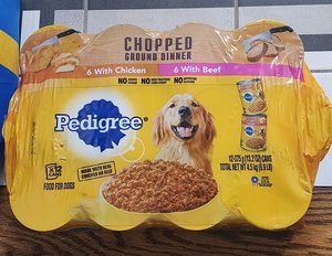 Photo of free (2) Cases of Pedigree Dog Food (Landing)